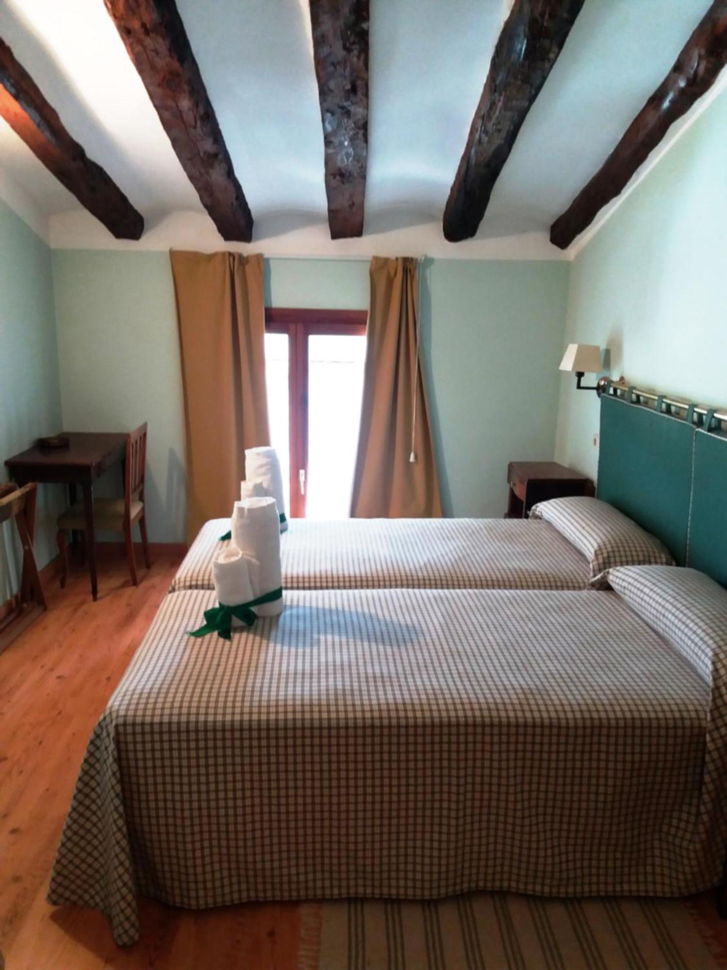 El Frago Casa Torralba 게스트하우스 외부 사진